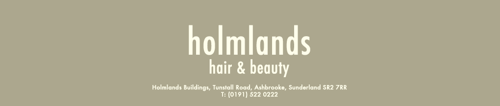 Hairdressers in Sunderland - Feel at holm...at holmlands , Ashbrooke, Sunderland. Hair and Beauty Salon. - Contact Us